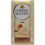 Ferrero Rocher White 90 g – Zboží Mobilmania