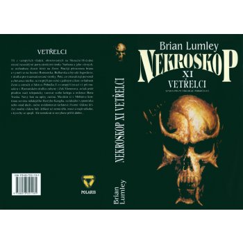 Nekroskop XI - Vetřelci - Brian Lumley