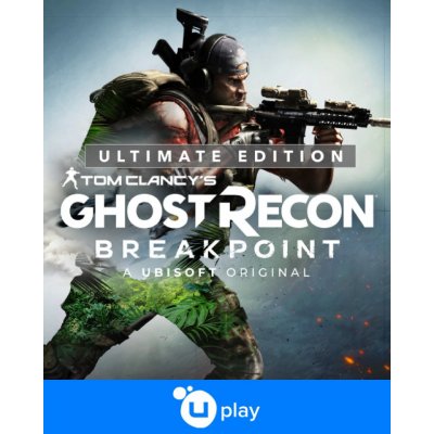 Tom Clancys Ghost Recon: Breakpoint (Ultimate Edition)