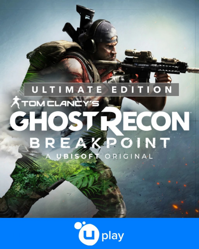 Tom Clancys Ghost Recon: Breakpoint (Ultimate Edition)