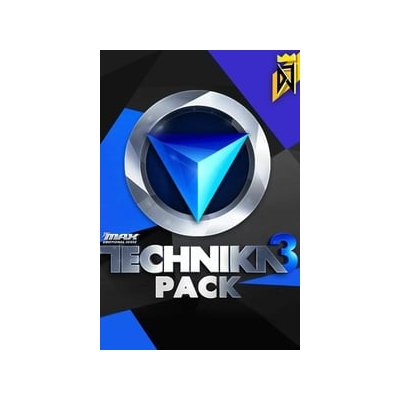 DJMax Respect V - Technika 3 Pack – Zboží Mobilmania