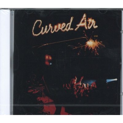 Curved Air - Live CD