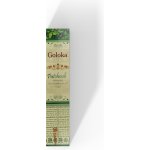 Goloka indické vonné tyčinky Masala Patchouli 15 g – Zbozi.Blesk.cz