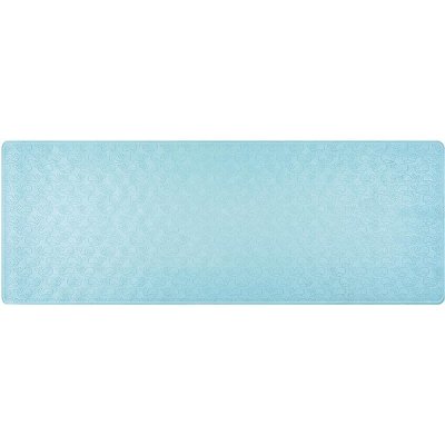 REER Podložka do vany 97 × 36 cm modrá – Zboží Dáma