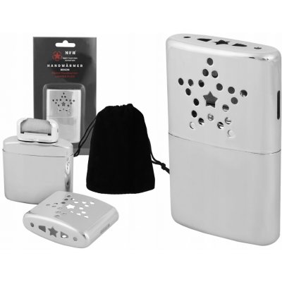 MFH benzínový stříbrný – Zboží Dáma