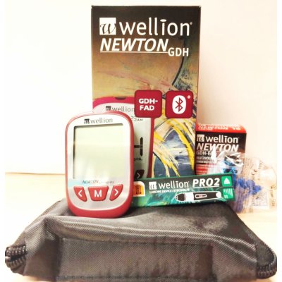 Wellion Newton GDH Glukometr – Zboží Mobilmania