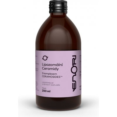 Enori lipozomální Ceramidy s komplexem CERAMOSIDES 250 ml – Hledejceny.cz