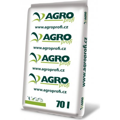 Agro CS Profi střešní substrát Extenziv Premium 70 l – Zboží Mobilmania