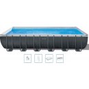 Intex ULTRA RECTANGULAR FRAME POOLS SET 732 x 366 x 132 cm 26364GN