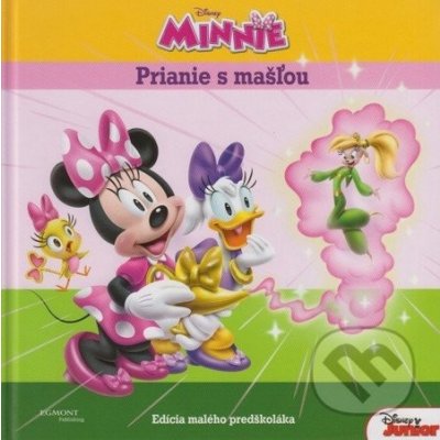 Minnie Prianie s mašľou – Zbozi.Blesk.cz