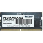 Patriot Signature DDR5 16GB 5600MHz CL46 PSD516G560081S – Zboží Živě