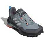 adidas Terrex AX4 GTX magic grey/dash grey/acid red šedá – Zboží Mobilmania