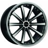 Alu kolo, lité kolo Corspeed ARROWS 9x18 5x120 ET38 gloss black polished