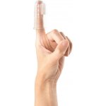 Reer Kartáček na prst silikonový 2 ks – Zboží Dáma