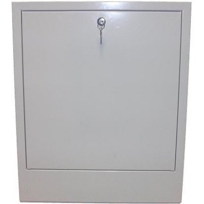 KIIPTHERM Podomítková skříň bílá 760 mm - K502AP04 P4 ( PROFI 4 - 8,9 okr. a PROFI 5 - 4,5 okr.) – Zbozi.Blesk.cz