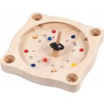 Goki Tyrolská ruleta dřevěná velká – Zboží Mobilmania