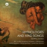 Geoffrey Gordon - Prometheus für Klarinette & Orchester nach Kafka CD – Hledejceny.cz