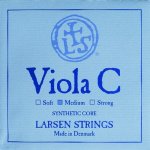 Larsen ORIGINAL VIOLA - Struna C na violu – Zboží Mobilmania