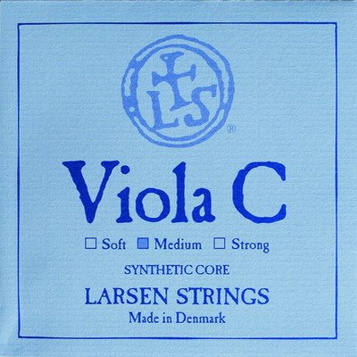 Larsen ORIGINAL VIOLA - Struna C na violu – Zboží Mobilmania