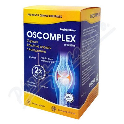 Oscomplex 90 tablet – Zboží Dáma