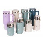 G21 FlowCup termohrnek 1200 ml pískově béžový – Zboží Dáma