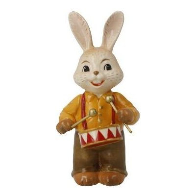 Goebel Figurka zajíčka Srdečný bubeník – Hledejceny.cz