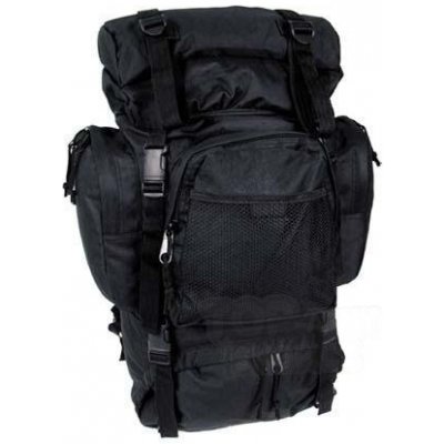 MFH Tactical černý 55 l – Zboží Mobilmania