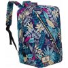 Cestovní tašky a batohy Peterson ptn bpp-08 modro-barevná 20 l