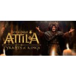 Total War: Attila - Tyrants and Kings – Hledejceny.cz