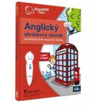 Albi Kouzelné čtení Kniha Anglický obrázkový slovník – Hledejceny.cz