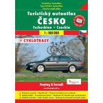 Turistický autoatlas Česko 1:100 000 – Zboží Mobilmania