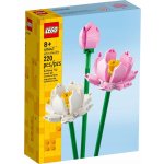 LEGO® Iconic 40647 Lotosové květy – Zboží Dáma