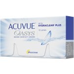 Johnson & Johnson Acuvue Oasys 12 čoček – Zboží Dáma