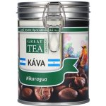 Great Tea Garden Káva Nikaragua zrnková 0,2 kg – Hledejceny.cz