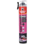 Den Braven Pěna lepicí 2v1 Turbo Speed Combo 750 ml – Hledejceny.cz