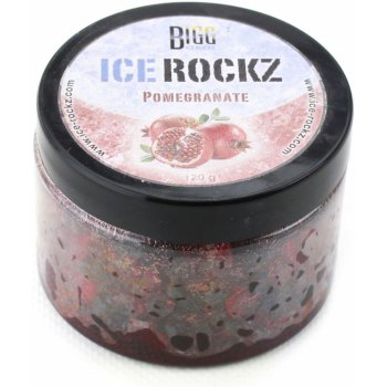 Ice Rockz Minerální kamínky Granátové Jablko 120g