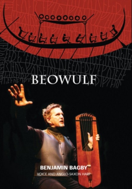 Benjamin Bagby: Beowulf DVD