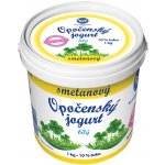 Bohemilk Opočenský jogurt bílý smetanový 1 kg – Zboží Dáma