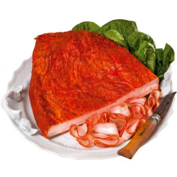 Palatin Sedmihradská papriková slanina cca 350 g