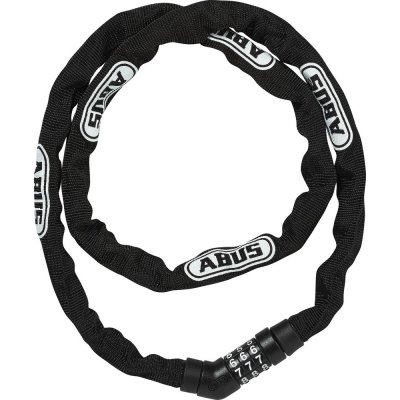 ABUS 4804C/110 Steel-O-Chain černý – Hledejceny.cz