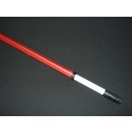 tyč teleskopická 75-150cm pogumovaná, závit hrubý 394190 – Hledejceny.cz