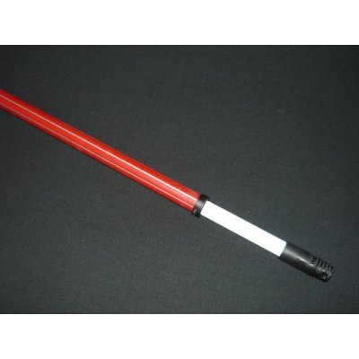 tyč teleskopická 75-150cm pogumovaná, závit hrubý 394190 – Hledejceny.cz