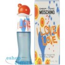 Parfém Moschino Cheap & Chic I Love Love toaletní voda dámská 30 ml