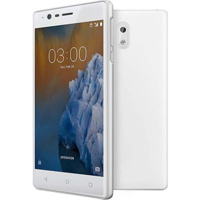 Pouzdro Smartline "0.3" Nokia 3 čiré – Zbozi.Blesk.cz