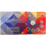 Česká mincovna Sada slov. euromincí 30.výročí vzniku samostatného Slovenska stand 186,73 g – Hledejceny.cz