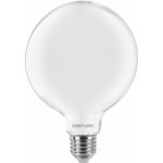 Century INCANTO SATEN LED GLOBE 8W E27 3000K – Hledejceny.cz