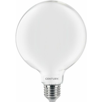 Century INCANTO SATEN LED GLOBE 8W E27 3000K – Hledejceny.cz