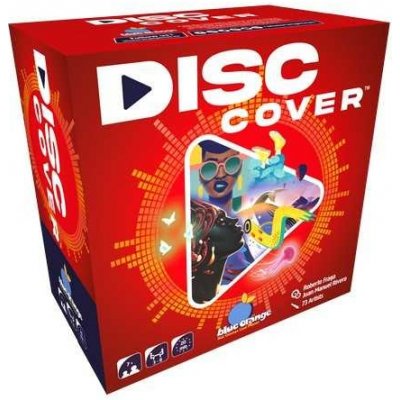 Blue Orange Games Disc Cover