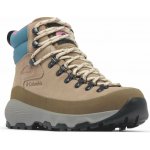 Columbia Newton Alpine PT W 2128851252 wet sand/rosette – Zboží Dáma