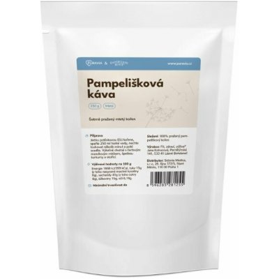 Puravia Mletá pampelišková káva šetrně pražený kořen 250 g – Hledejceny.cz
